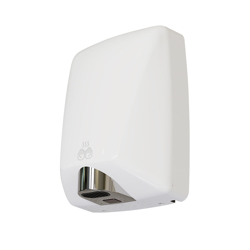 Στεγνωτήριο με αισθητήρα, 1200W, λευκό, πλαστικό, FL/2020