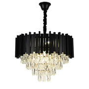 Crystal Crystal Ford 5x E27 Black