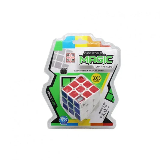 Cub Rubik 3x3, My-18