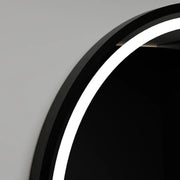 Mirror LED γύρο 60cm Nerina Basic Touch