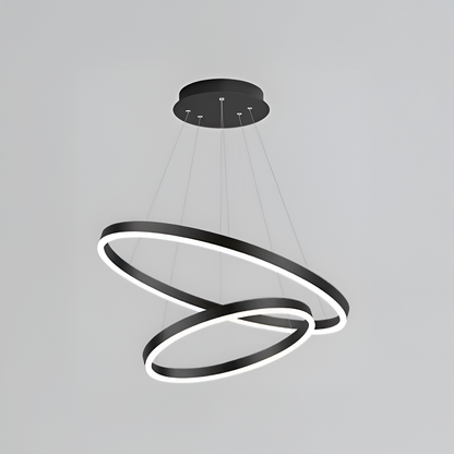 LED LED Casiana με τηλεχειριστήριο, 100W, μαύρο, ήταν διαθέσιμο