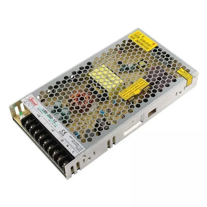Οδηγός, 12V, 8.5A, 100W, IP.20
