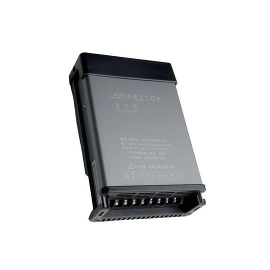 Driver 24V 5A 400W IP20 LED Products Προεπιλεγμένος τίτλος Alessandro Design