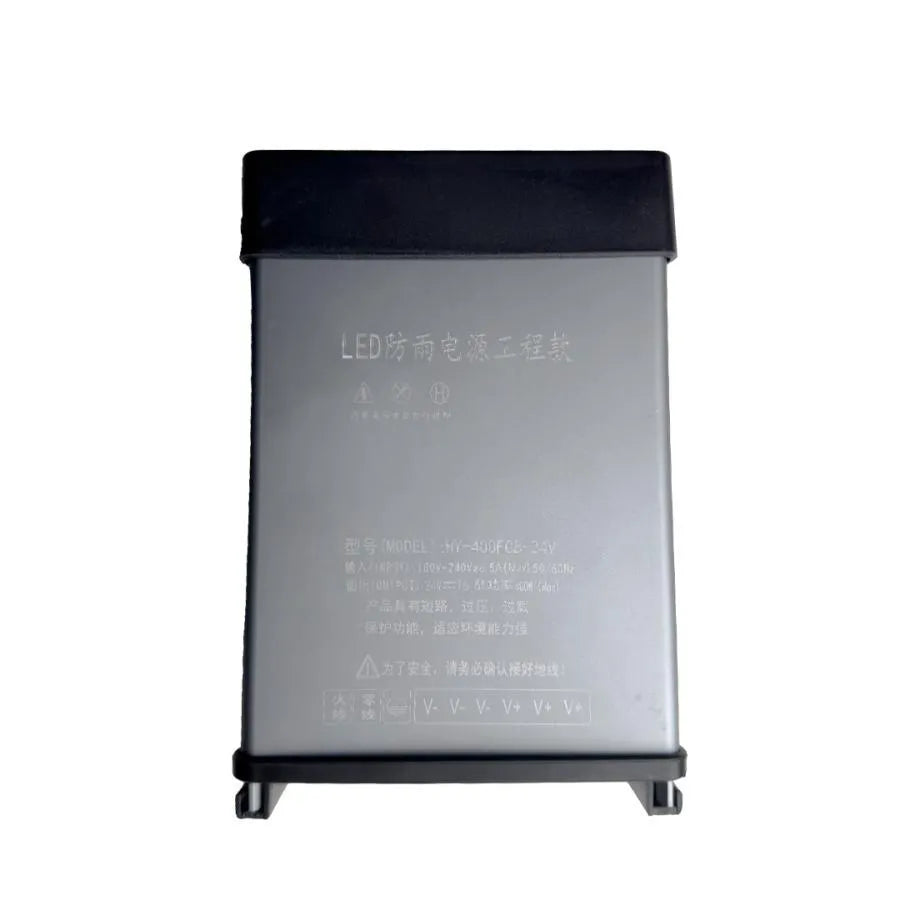 Οδηγός 24V 5A 400W IP20