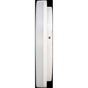 Φωτιστικό οροφής LED PL200/12R 18W Cold Light 6000k Λευκό