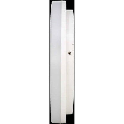 Φωτιστικό οροφής LED PL200/12R 18W Cold Light 6000k Λευκό