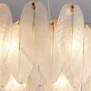 VAUX-LE-VICOMTE Elegance Crystal Chandelier, 5x E14, Διάμετρος 42cm, Χρυσός, Ρυθμιζόμενο Ύψος
