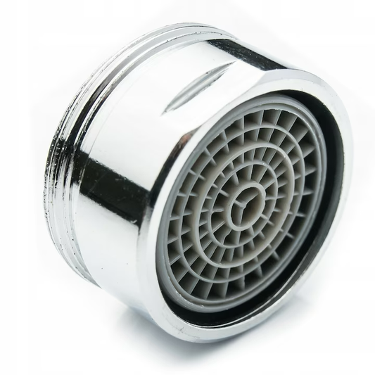 Sita Aerator Battery Εξωτερική νήμα χρωμίου 2cm - Εξοικονόμηση νερού και ομοιόμορφου αεριωθούμενου
