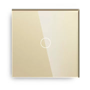 Touch Touch Cap-Scara Secure Golden Glass