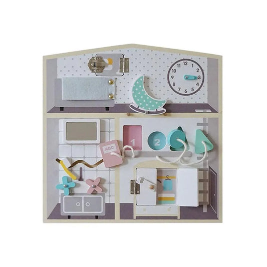 Εκπαιδευτικό παιχνίδι Montessori Magic Case, Wood