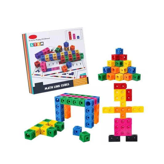 Εκπαιδευτικό παιχνίδι τύπου Tetris, 144 κομμάτια, πλαστικό