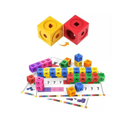 Εκπαιδευτικό παιχνίδι τύπου Tetris, 144 κομμάτια, πλαστικό