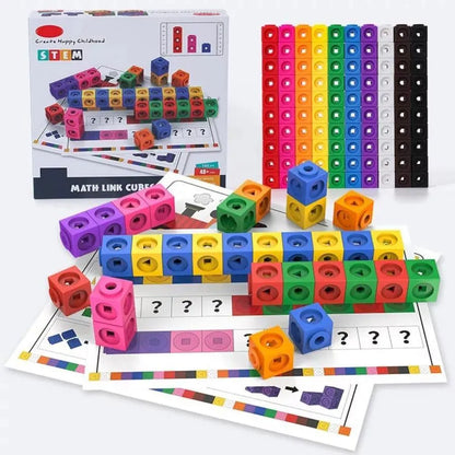 Εκπαιδευτικό παιχνίδι τύπου Tetris, 144 κομμάτια, πλαστικό