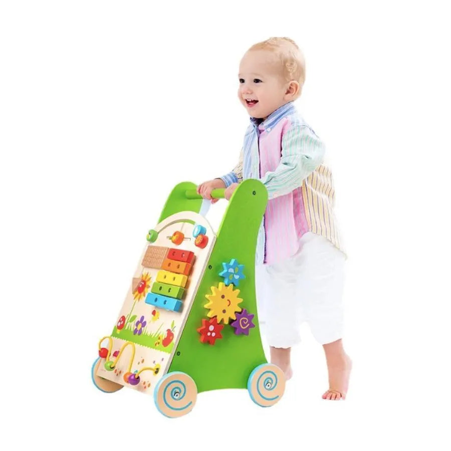Εκπαιδευτικό Παιχνίδι Montessori Τύπος Πρεμιτιστή Δραστηριότητες, 12 κομμάτια, πολύχρωμα, ξύλο