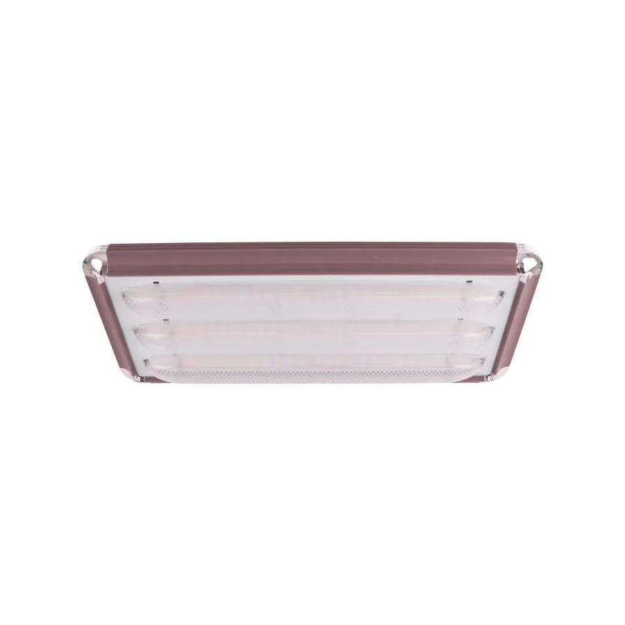 Γραμμική λυχνία LED, 65cm, 120w, 6000K, φαντασία