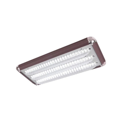 Γραμμική λυχνία LED, 65cm, 120w, 6000K, φαντασία