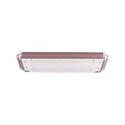 Γραμμική λυχνία LED, 65cm, 80w, 6000K, φαντασία