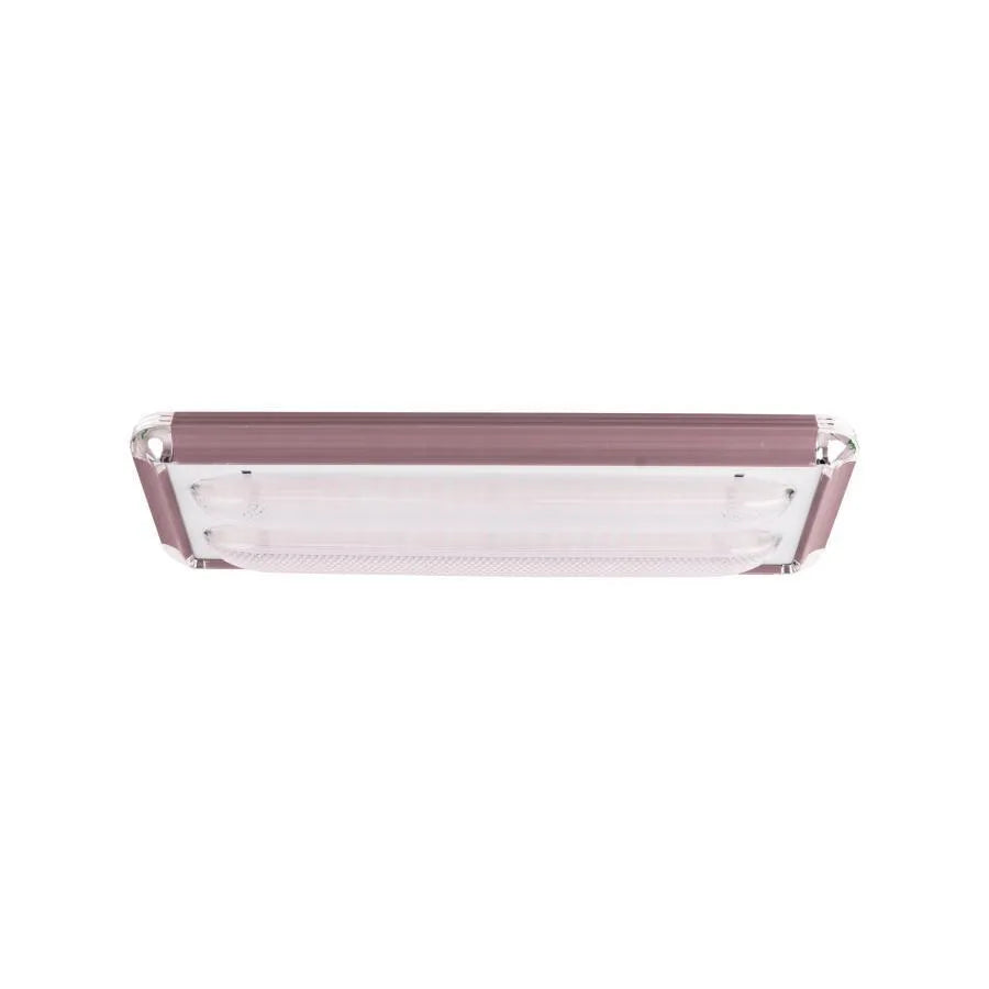 Γραμμική λυχνία LED, 65cm, 80w, 6000K, φαντασία