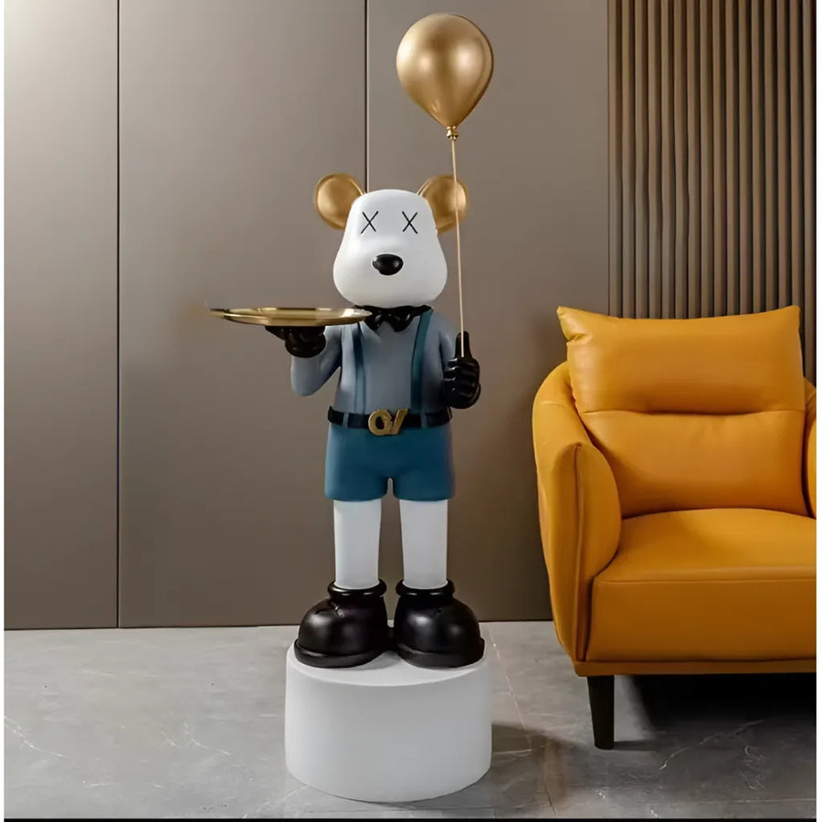 LED LED Ludurious Lamp από πολύχρωμη ρητίνη