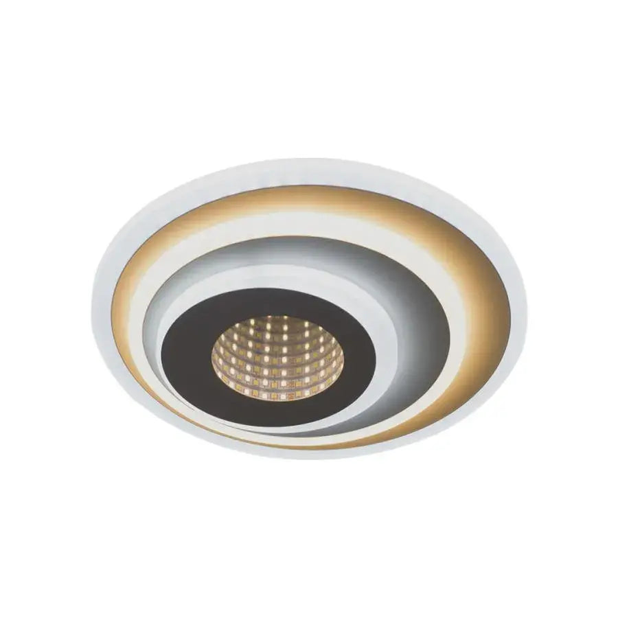 LED LED 3D γύρο, 17W, λευκό, κρύο/ζεστό/ουδέτερο φως