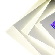 LED LED 3D τετράγωνο LED, διάμετρος 30cm, 20W RGB, λευκό, κρύο/ζεστό/ουδέτερο φως
