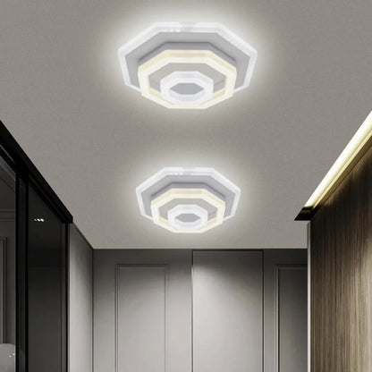 LED LED LED 24W White