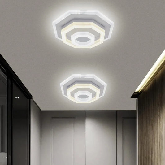 LED LED LED 24W White