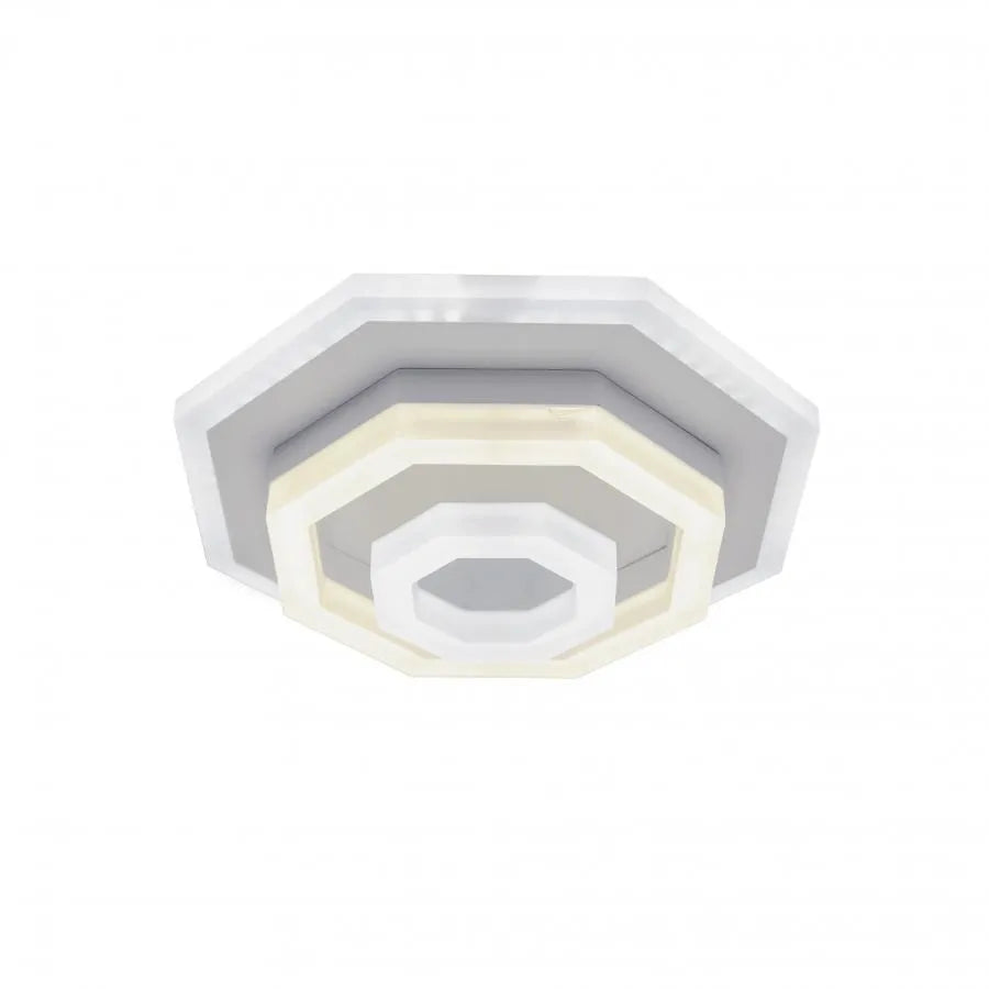 LED LED LED 24W White