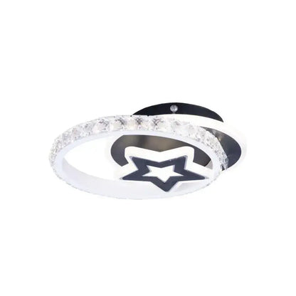 LED LED Amelia, 48W, κρύο/ζεστό/ουδέτερο φως, ακρυλικό
