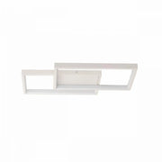 LED LED Lulus Ami με τηλεχειριστήριο, 62W, λευκό, ακρυλικό, ασταθές