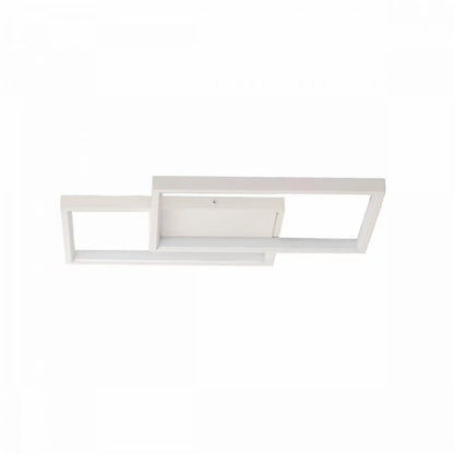 LED LED Lulus Ami με τηλεχειριστήριο, 62W, λευκό, ακρυλικό, ασταθές