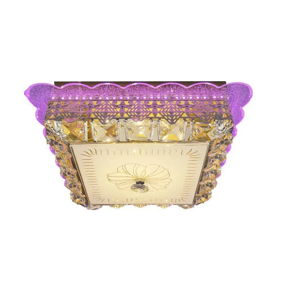 LED LED ANAIDA, 48W, GOLD, 3000K, RGB