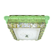 LED LED ANAIDA, 48W, GOLD, 3000K, RGB