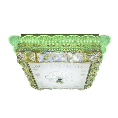 LED LED ANAIDA, 48W, GOLD, 3000K, RGB