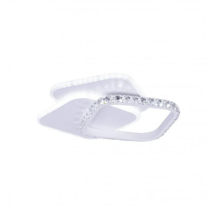 LED LED LED Anastasia, 17W, κρύο/ζεστό/ουδέτερο φως, λευκό