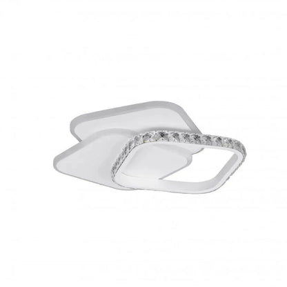 LED LED LED Anastasia, 17W, κρύο/ζεστό/ουδέτερο φως, λευκό