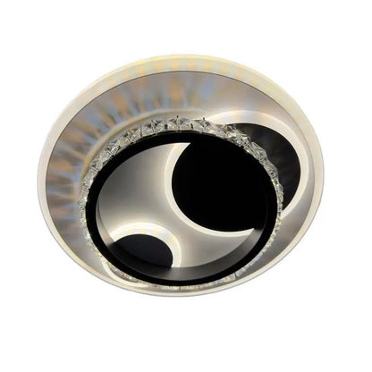 LED LED Crystal, Andrea, 30W Black White