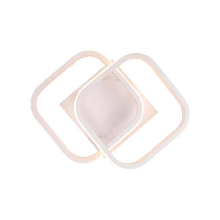 LED LED Vertex Matrix Επικεφαλής Ρόμπους, 44W, 2 Ρόμπους, κρύο/ζεστό/ουδέτερο φως, λευκό
