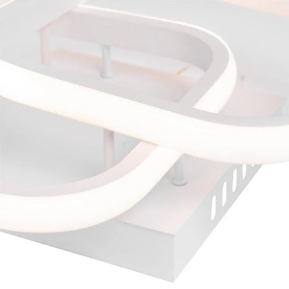 LED LED Vertex Matrix Επικεφαλής Ρόμπους, 44W, 2 Ρόμπους, κρύο/ζεστό/ουδέτερο φως, λευκό