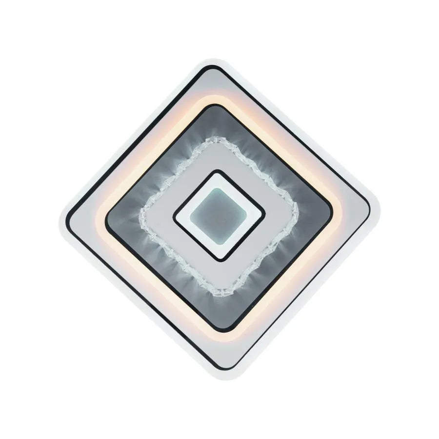 LED LED Crystal, Arabel, 35W κρύο/ζεστό/ουδέτερο μαύρο ουδέτερο