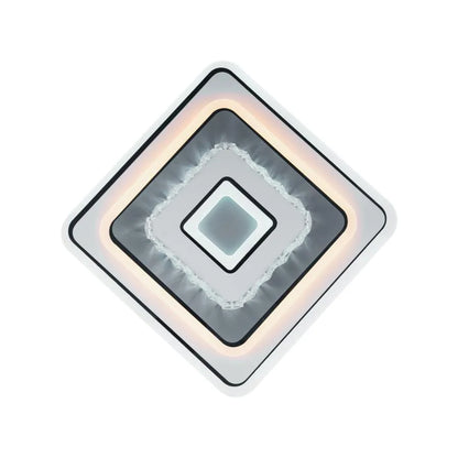 LED LED Crystal, Arabel, 35W κρύο/ζεστό/ουδέτερο μαύρο ουδέτερο