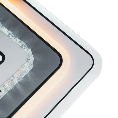 LED LED Crystal, Arabel, 35W κρύο/ζεστό/ουδέτερο μαύρο ουδέτερο