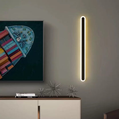 Εφαρμόστε LED Callen 28W Black