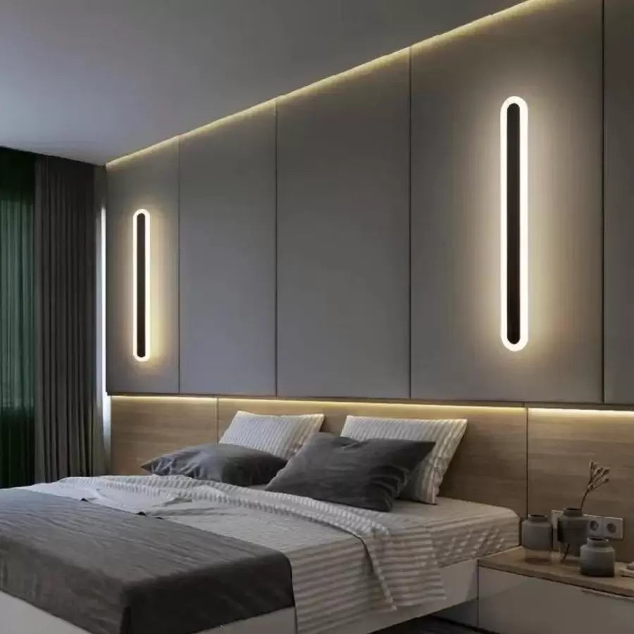 Εφαρμόστε LED Callen 28W Black