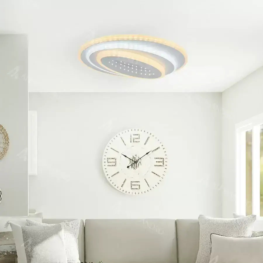 LED LED LED Nexa 3D, 36W, White, Cold/Hot/Neutral Light