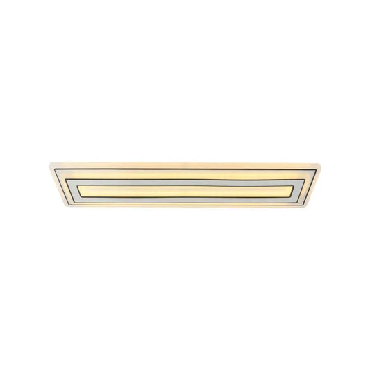 LED LED Lulus, 100W, ακρυλικό και μέταλλο, λευκό