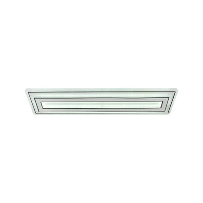 LED LED Lulus, 100W, ακρυλικό και μέταλλο, λευκό