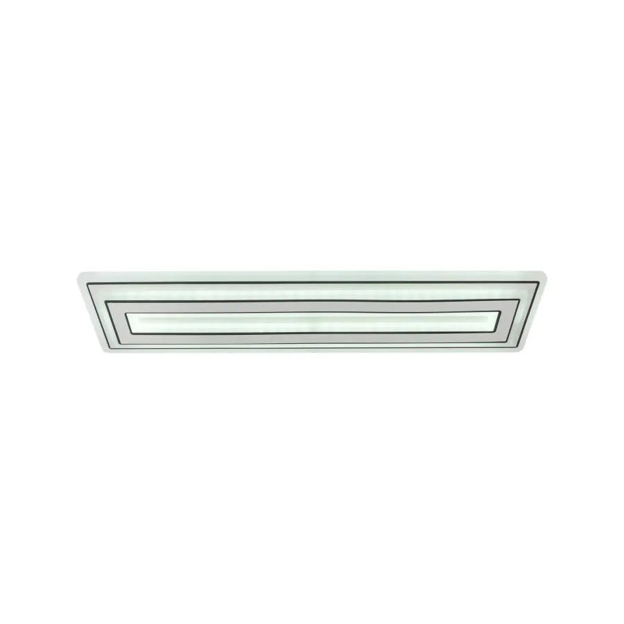LED LED Lulus, 100W, ακρυλικό και μέταλλο, λευκό