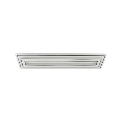 LED LED Lulus, 100W, ακρυλικό και μέταλλο, λευκό
