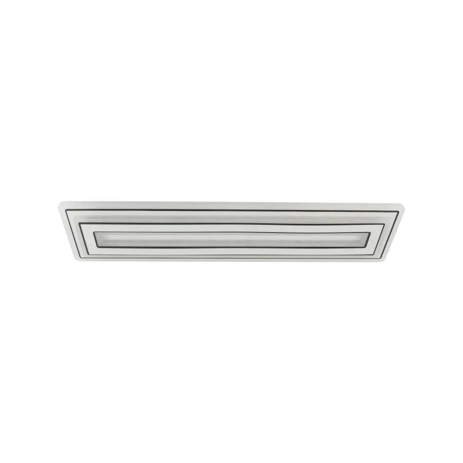 LED LED Lulus, 100W, ακρυλικό και μέταλλο, λευκό